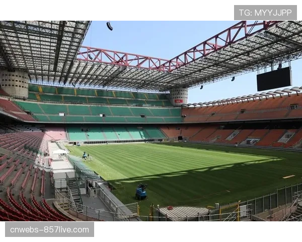 新球场进展:AC米兰与国际米兰联合发布新圣西罗(梅阿查)球场最新设计模型 新球场进展:AC米兰与国际米兰联合发布新圣西罗(梅阿查)球场最新设计模型