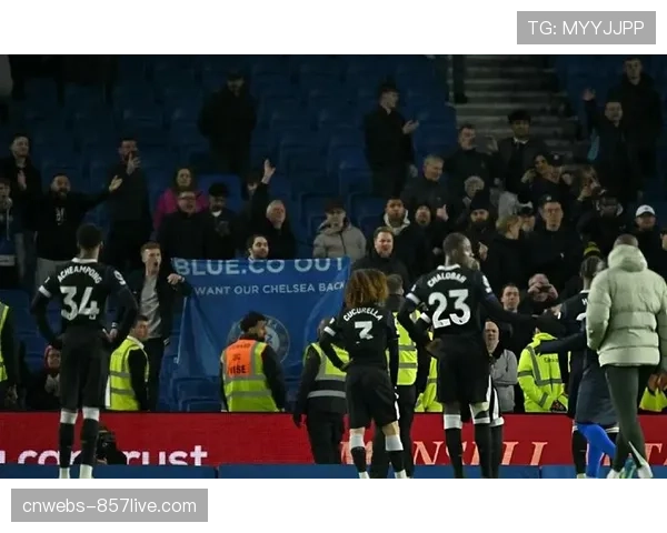 韦尔贝克迎球射成3-0，布莱顿完胜切尔西